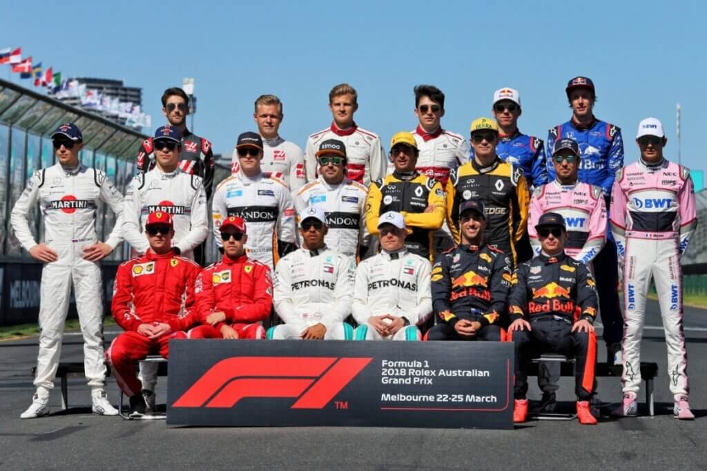 F1 オーストラリアGP観戦ツアー | 海外ツアー専門のWST - WORLD SPORTS