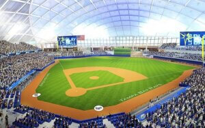 MLBチケット・Tレイズスタジアムの行き方