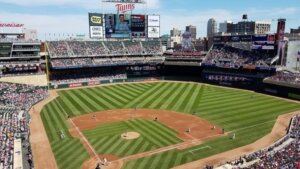 MLBチケット・ツインズスタジアムへの行き方