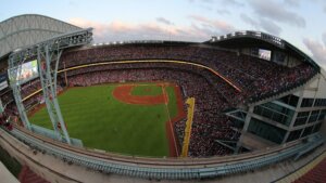 MLBチケット・アストロズスタジアムの行き方