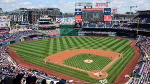 MLBチケット・ナショナルズスタジアムの行き方