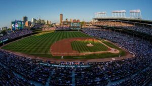 MLBチケット・カブススタジアムへの行き方