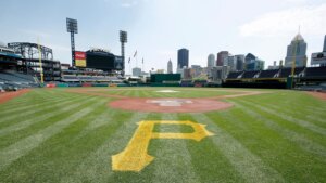 MLBチケット・パイレーツスタジアムの行き方