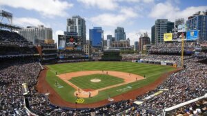 MLBチケット・パドレススタジアムへの行き方