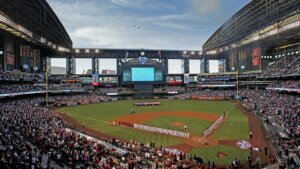 MLBチケット・Dバックススタジアムの行き方