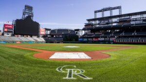 MLBチケット・ロッキーズスタジアムの行き方
