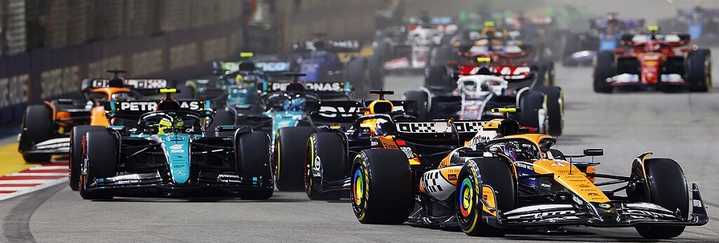F1シンガポールGP観戦ツアー_2025