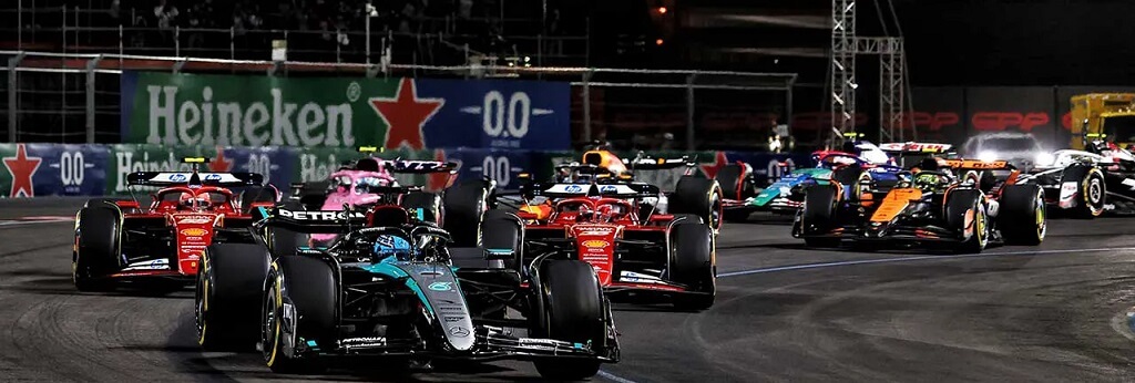 F1ラスベガスGP観戦ツアー_2025
