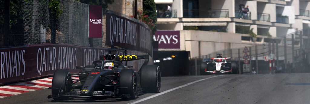 F1モナコGP観戦ツアー