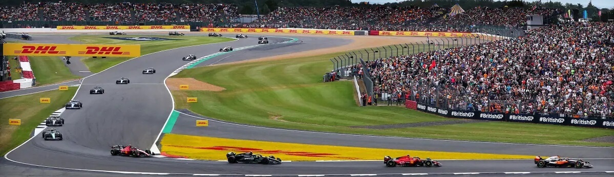 F1イギリスGP観戦ツアー