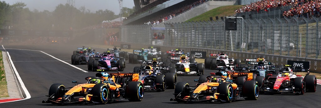 F1ハンガリーGP観戦ツアー