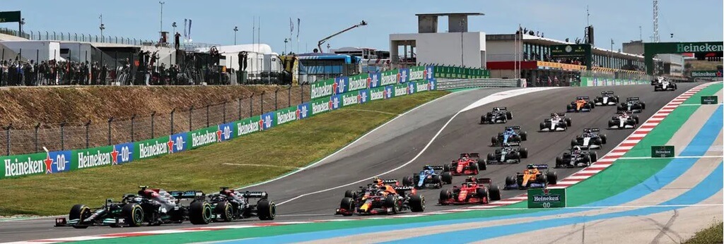 F1ポルトガルGP観戦ツアー2027