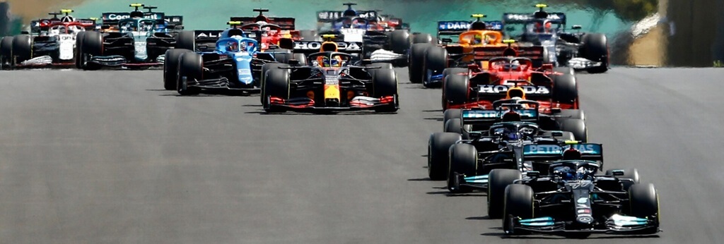 F1ポルトガル観戦ツアー