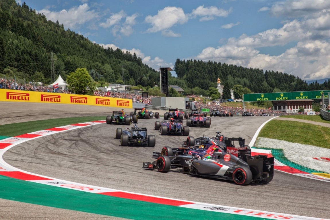 F1オーストリア海外観戦ツアー