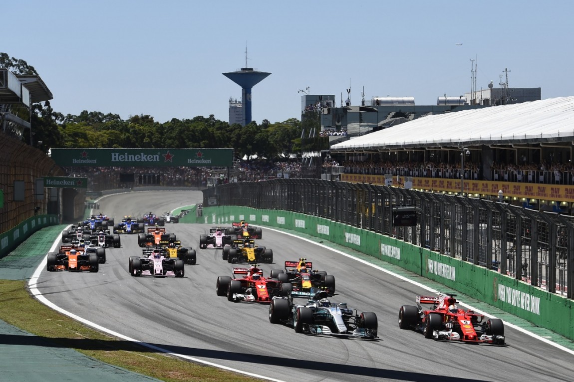 F1ブラジル海外観戦ツアー