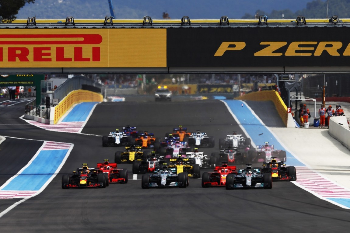 F1フランス海外観戦ツアー