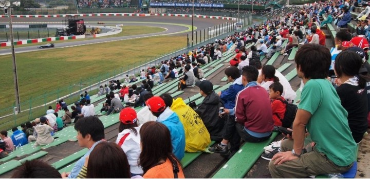 F1日本GP観戦ツアー24