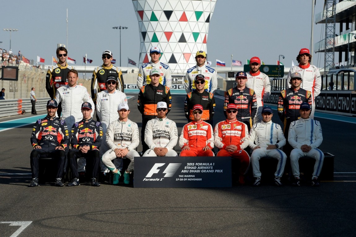 F1アブダビ海外観戦ツアー