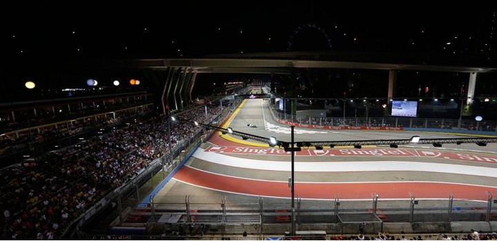 F1シンガポールGP観戦ツアー24