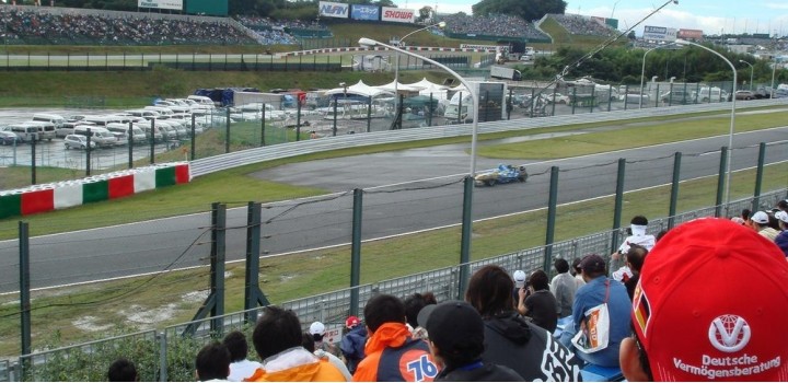 F1日本GP観戦ツアー18