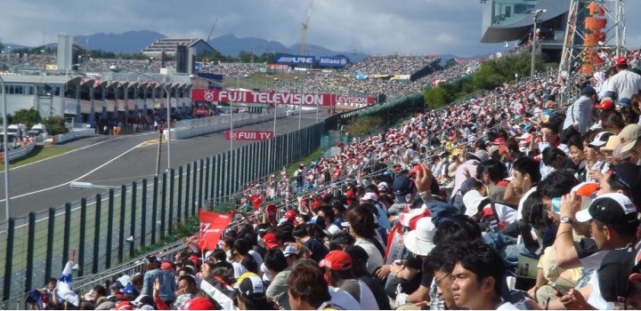 F1日本GP観戦ツアー19