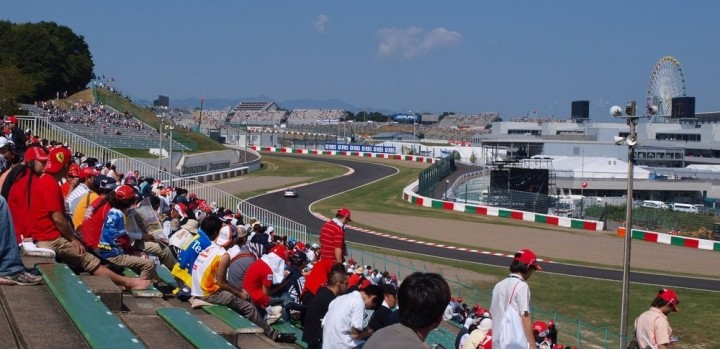 F1日本GP観戦ツアー26