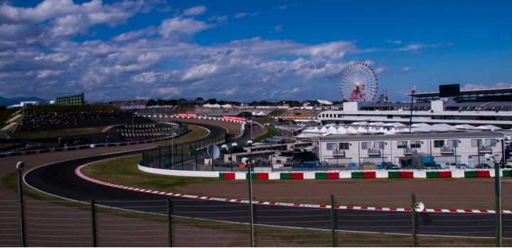F1日本GP観戦ツアー27