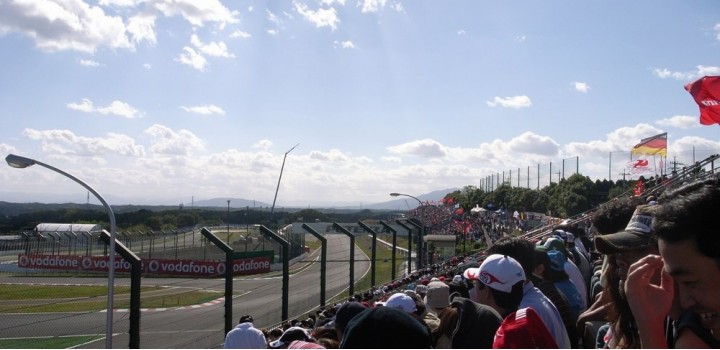 F1日本GP観戦ツアー32