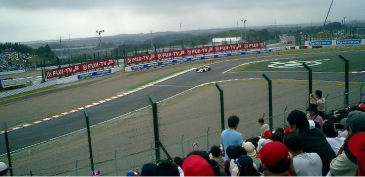 F1日本GP観戦ツアー33