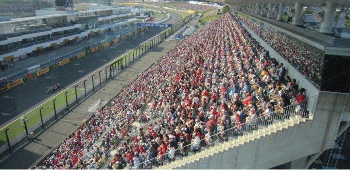 F1日本GP観戦ツアー11