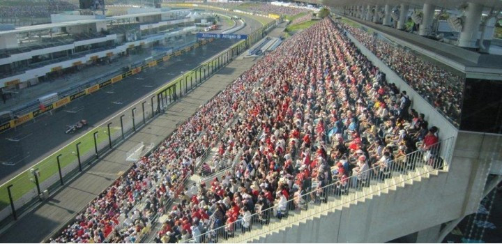 F1日本GP観戦ツアー14
