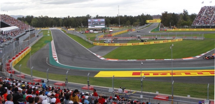 F1メキシコGP観戦ツアー18