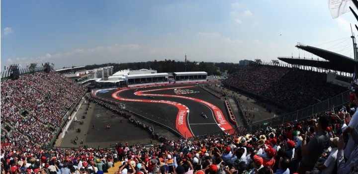 F1メキシコGP観戦ツアー21