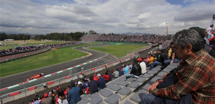 F1メキシコGP観戦ツアー15
