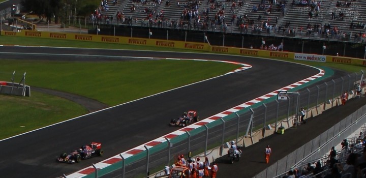 F1メキシコGP観戦ツアー17