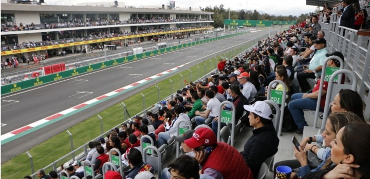 F1メキシコGP観戦ツアー11
