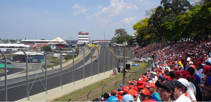F1ブラジルGP観戦ツアー11