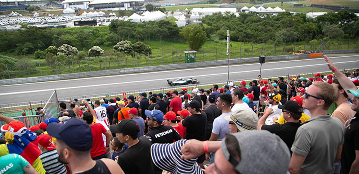 F1ブラジルGP観戦ツアー15
