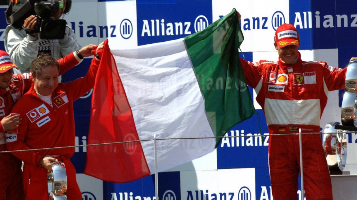 France_2006_03 F1フランス海外観戦ツアー