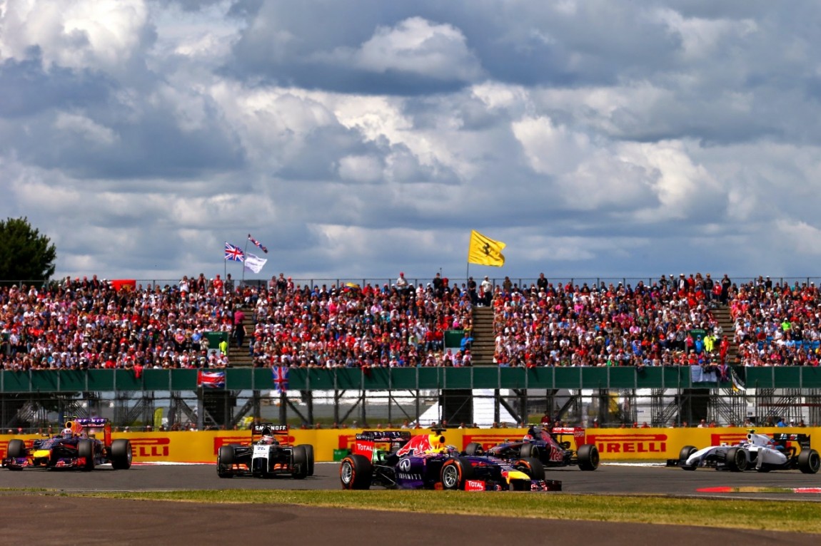 F1イギリス海外観戦ツアー