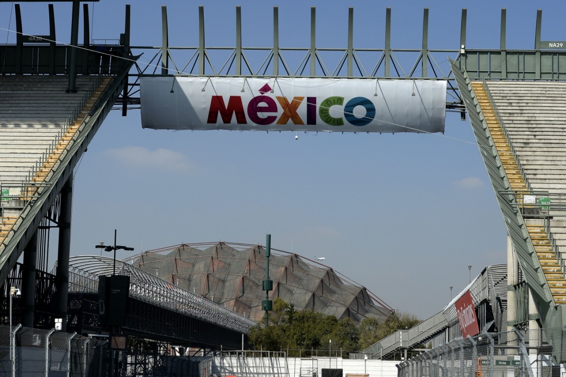 F1メキシコ海外観戦ツアー